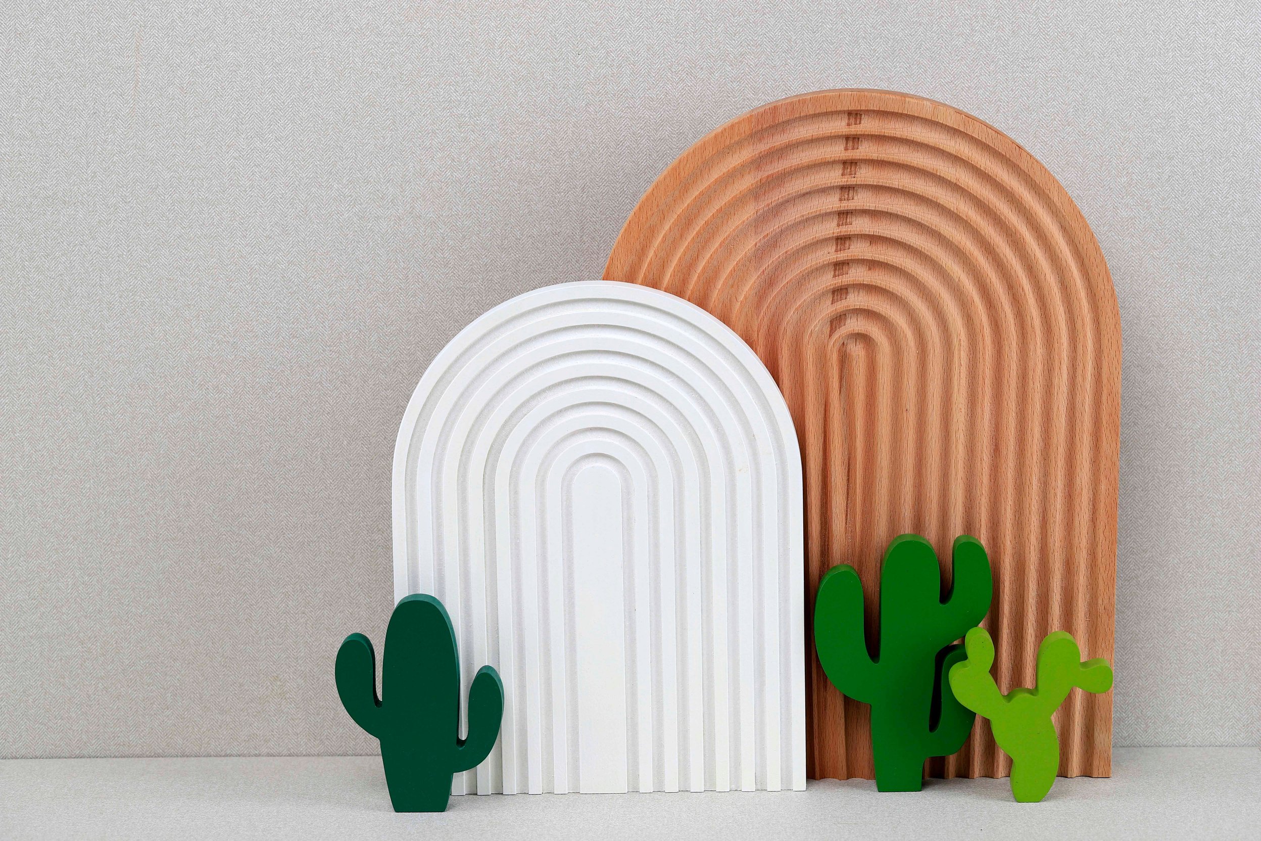 Arch Props Background for Product Photography